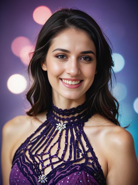 Disha Patani - Indian Actress (Pony/PDXL)