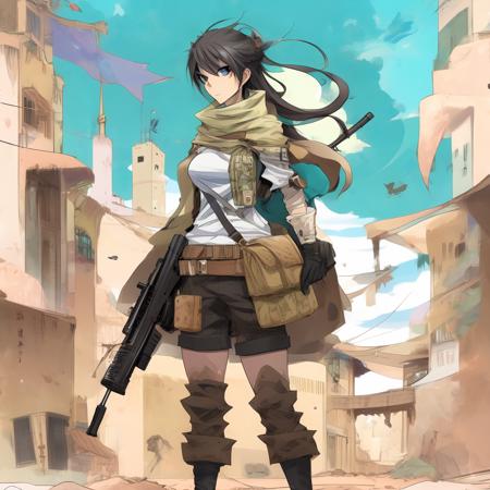 djz Milsim Waifu