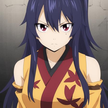 Homura Kougetsu (Edens Zero)版本v1.0 (ID: 48471)