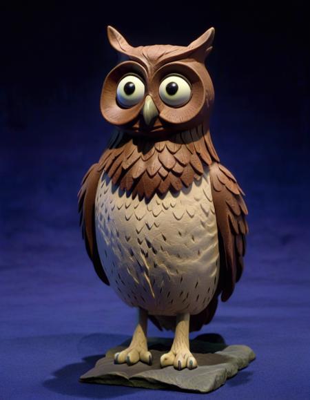 CLAYMATE - Claymation Style for SDXL