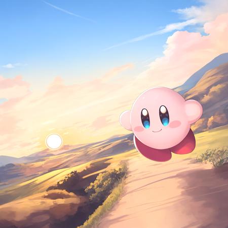 Kirby[可爱的小卡比]