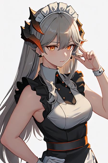 saria/サリア/塞雷娅 (Arknights)