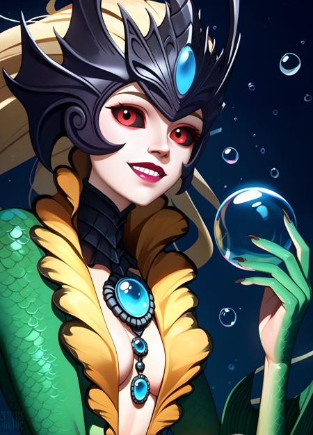 [Pony] Nami League of Legends
