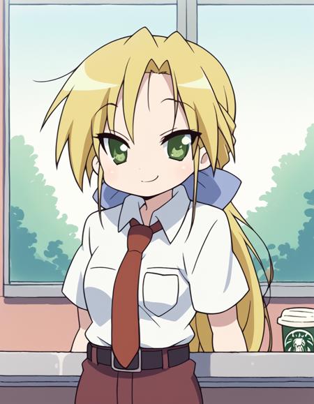 Nanako Kuroi (黒井 ななこ) - Lucky Star (Lucky☆Star) (らき☆すた)
