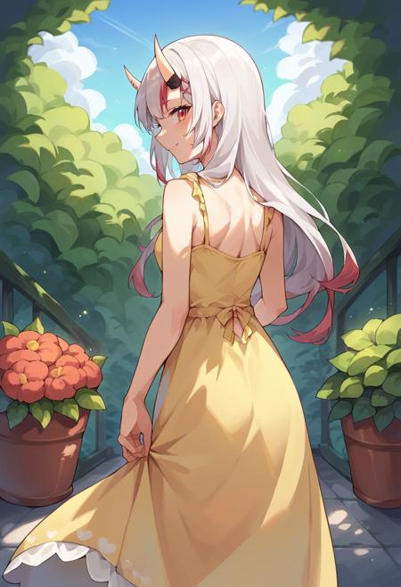 Nakiri Ayame (7 Outfits) | Hololive | [Pony XL]