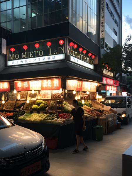 JJs Taipei Street View版本XL v1.0 (ID: 1026277)