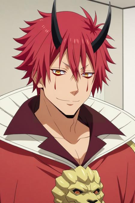 Benimaru | Tensei shitara Slime Datta Ken / That Time I Got Reincarnated as a Slime / TenSura