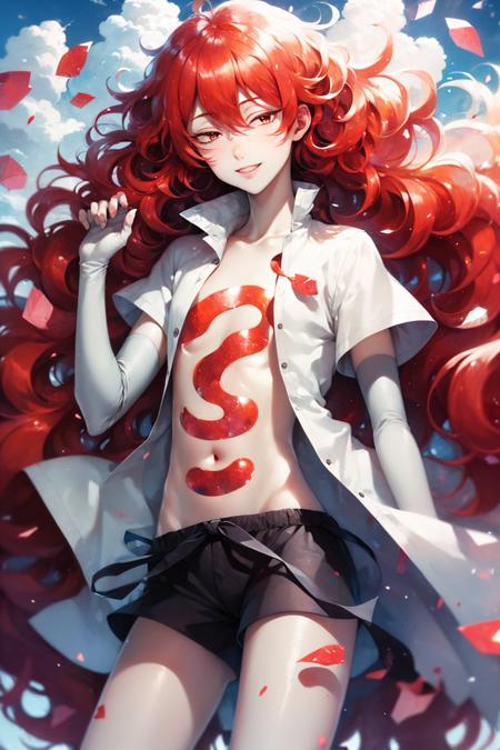 Padparadscha | Land of the Lustrous版本v1.0 (ID: 87902)