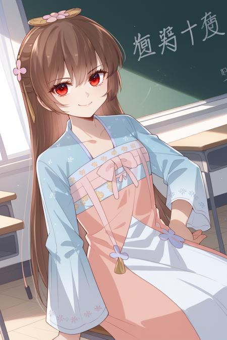 夜沐 Yemu | 养敌为患 Raising The Enemy Only Brings Trouble版本v1.0 (ID: 1019512)