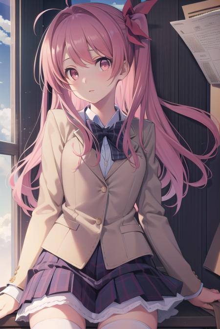 Rimi Sakihata - Chaos;Head - COMMISSION