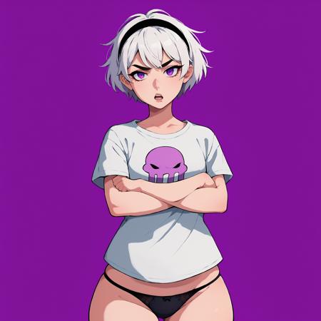 Rose Lalonde - Homestuck / Variant outfits - SDXL Pony