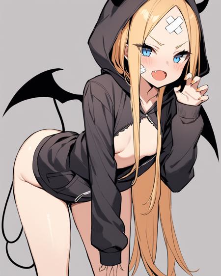 Abigail Williams (fate grand order) XL 阿比盖尔 fgo版本v1.0 (ID: 295039)