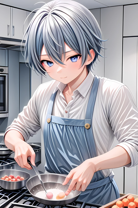 Tomoya Okazaki / Clannad / 岡崎 朋也 /   / SD / RKS