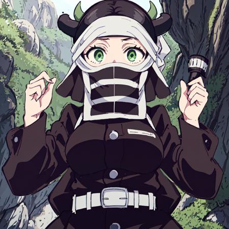 Kakushi Girl (Demon Slayer: Kimetsu no Yaiba)