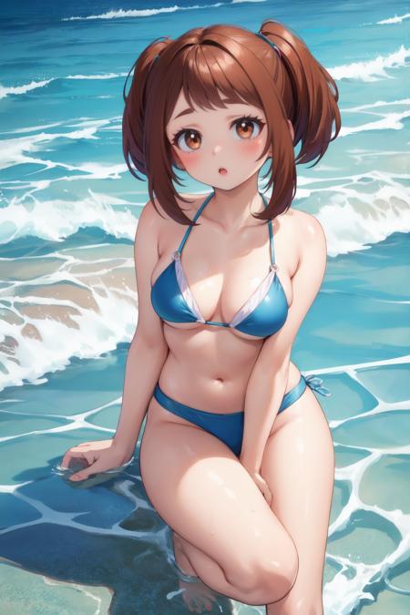 Ochako Uraraka/麗日お茶子 - Boku no Hero Academia | Character