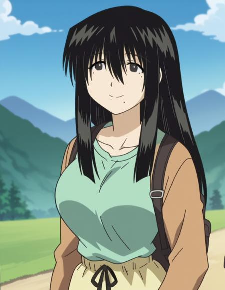 Kanako Oono (大野 加奈子) - Genshiken (げんしけん)
