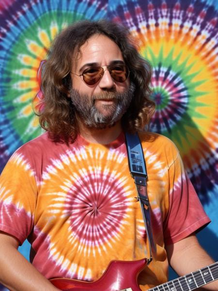 Jerry Garcia (Musician)