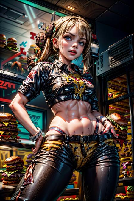 Burger World