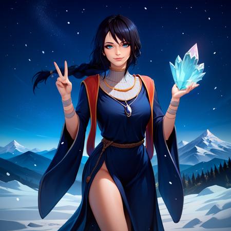 Sorceress Sellen