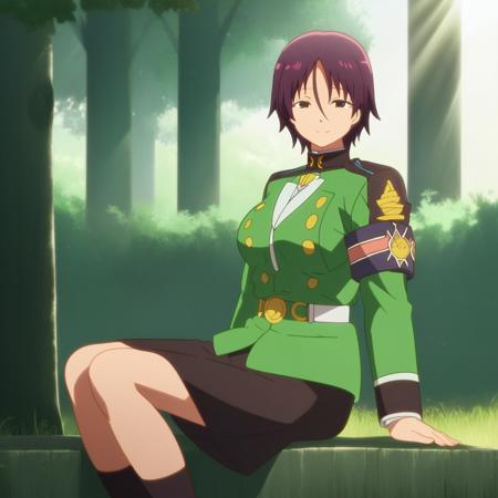 Micona Zol (Suppose a kid from the last dungeon boonies moved to a starter town)