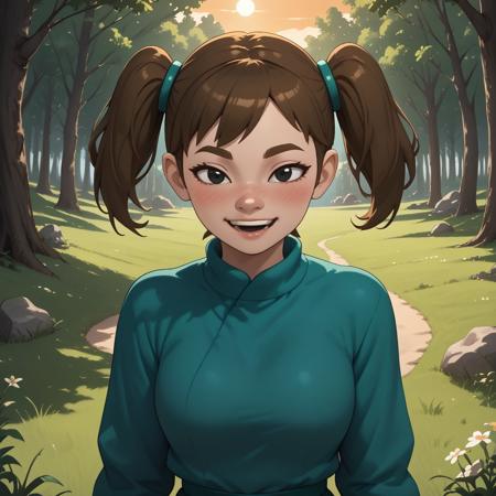 Midori (Wii Sports Resort)