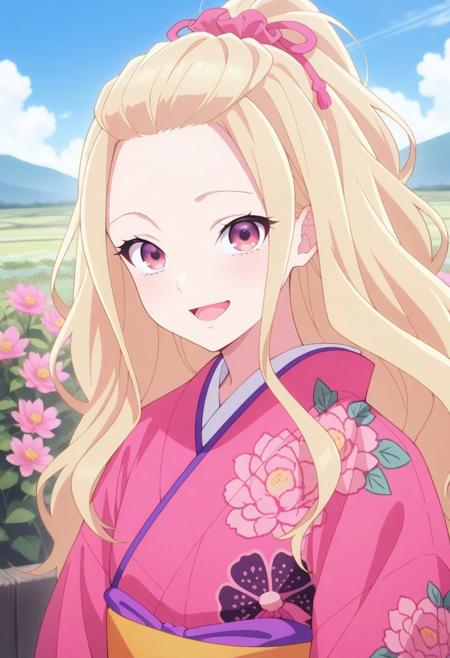 Saimori Kaya | My Happy Marriage | わたしの幸せな結婚版本v1.0 (ID: 1242211)