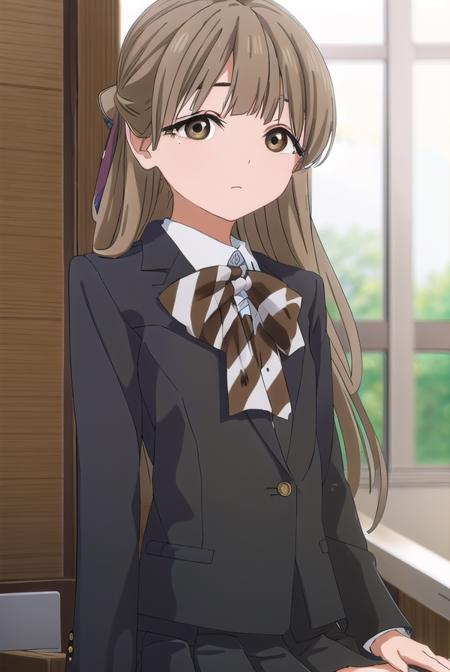Yasuko Nawashiro (苗代 靖子) - Akebi's Sailor Uniform (Akebi-chan no Sailor-fuku) (明日ちゃんのセーラー服)