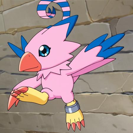 Digimon版本Biyomon V2 (ID: 675135)