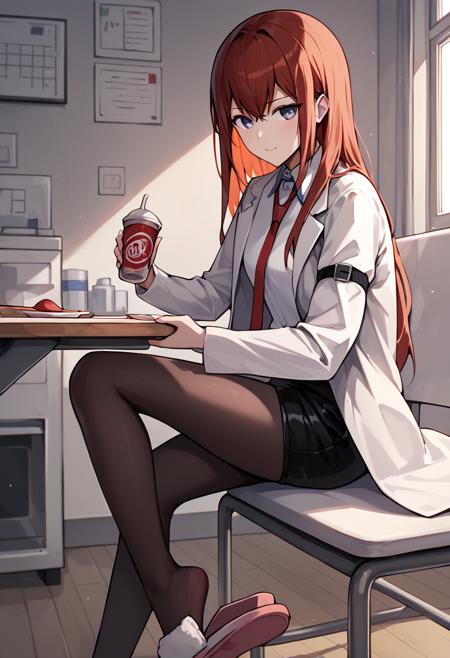 Makise Kurisu (Steins:Gate)