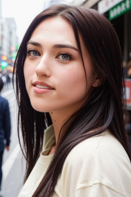 Katie McGrath