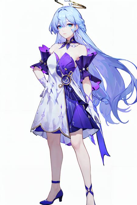 MIHOYO Collection 米家全家桶 (Honkai Impact 3rd | Honkai Star Rail | Genshin Impact | Zenless Zone Zero)版本知更鸟-Robin (ID: 370621)
