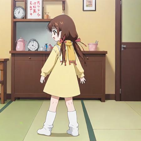 Ayumi Hayami (Submarine 707R) XL pony LORA