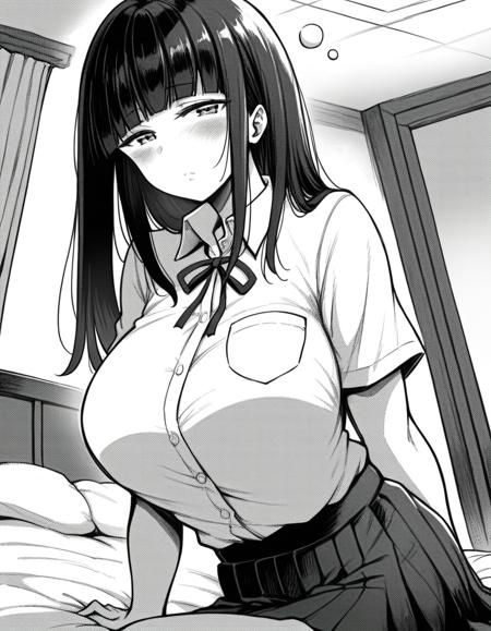 Ichika (一花) - [Nishizawa Mizuki] Akarui Kazoku Seikatsu ([西沢みずき] あかるい家族性活)