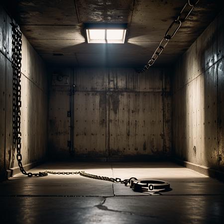 underground basement