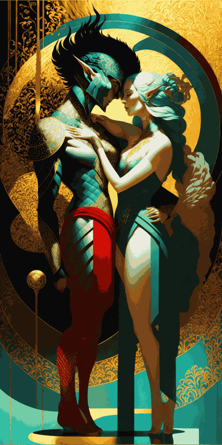 CCDDA - Artstyle - Esoteric