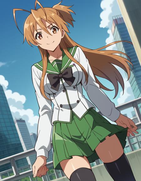 Rei Miyamoto (宮本麗) - Highschool of the Dead (学園黙示録)