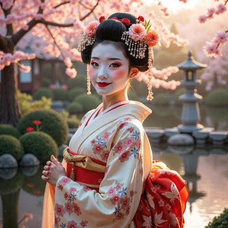 Laura Flux Fallen Blades: The Last Samurai