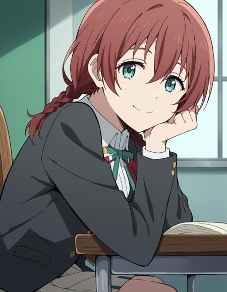 Emma Verde (エマ・ヴェルデ) - Love Live! Nijigasaki High School Idol Club (ラブライブ! 虹ヶ咲学園スクールアイドル同好会)