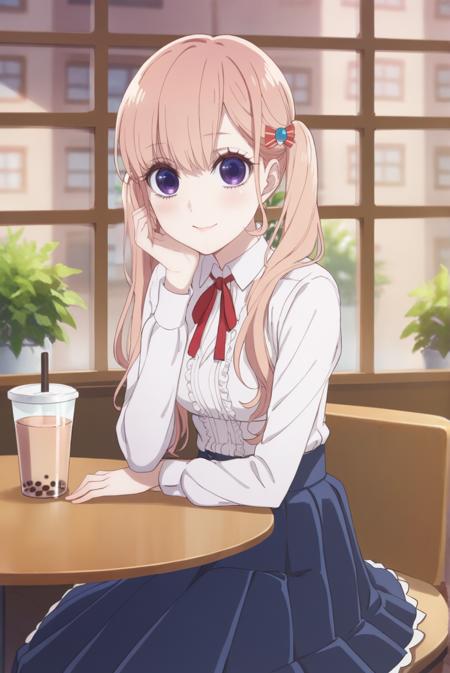 Koi to Uso - Sanada Ririna [Pony]