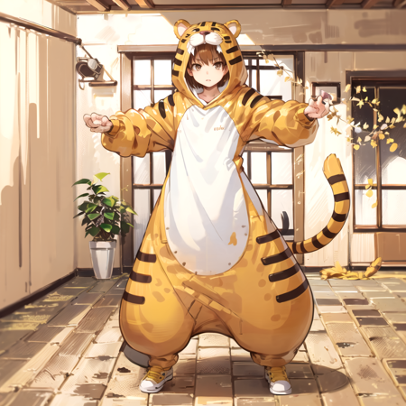 Jaguar Man FateGO 1-3 stages+ Fujimura Taiga