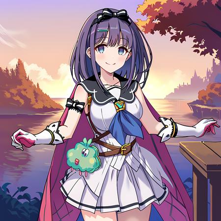 Misora ミソラ(魅空)Princess Connect!Re:Dive版本v1.5_AutismMix SDXL(PONY) (ID: 690360)