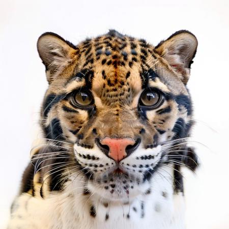 Clouded Leopard