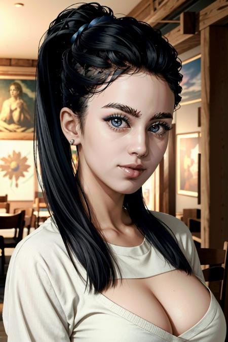 Sitara from Watch Dogs 2