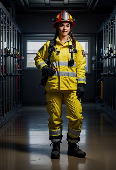 Dynamic Wildcard - firefighter unleashed