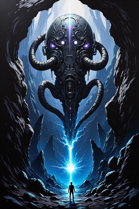 FLUX BLACK MAGIC XL