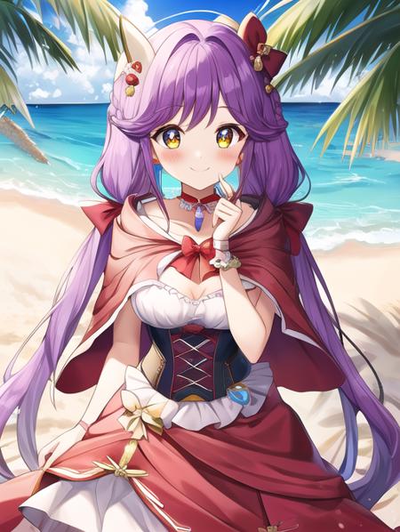 Character Change (♀) - Little Red Riding Hood - Deliver the food to Granny!