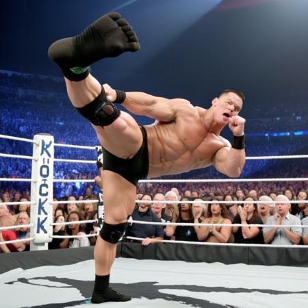 High kick
