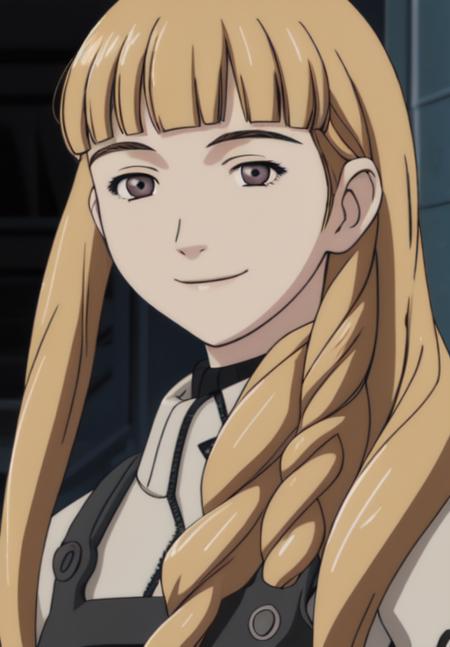 Last Exile - Characterpack