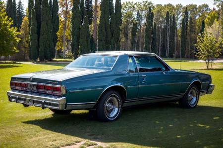 Edob Chevy Caprice