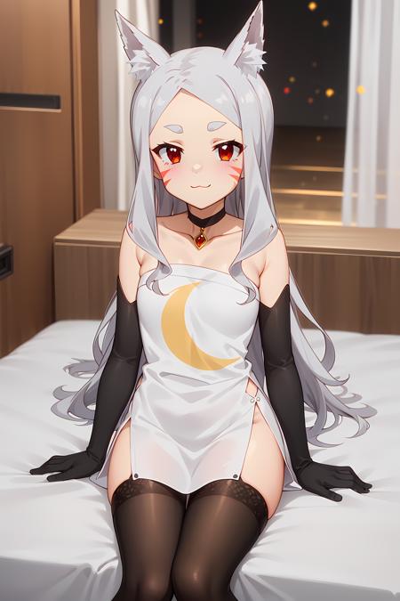 Shiro | Sewayaki Kitsune no Senko-san